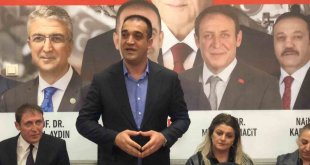 İYİ Parti milletvekilliği adaylığından istifa etti, MHP'ye katıldı