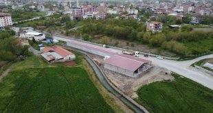 Güder: 'Eskimalatya'daki geçici işyerleri Mayıs'ta teslim edilecek'