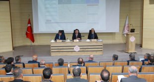 Bingöl'de İl Koordinasyon Kurulu Toplantısı yapıldı