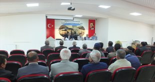 Keban ilçesinde "Köylere Hizmet Götürme Birliği Toplantısı" yapıldı