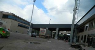 Posof Türkgözü sınır kapısında seçim bürosu açıldı