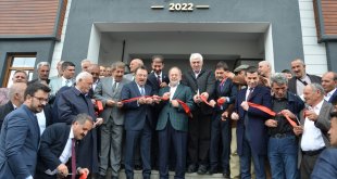 Erzurum'da Kazım Karabekir Paşa Millet Konağı'nın açılışı yapıldı