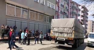 Kağızman'da feci kaza