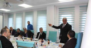 Bingöl'de il istihdam ve mesleki eğitim kurulu toplantısı yapıldı