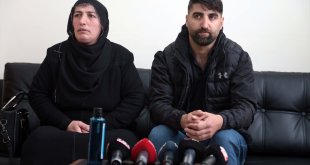 Polisin ikna çalışması sonucu Diyarbakır annelerinden biri daha evladına kavuştu