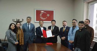 Millî Eğitim Müdürlüğü ile Erzurum Barosu arasında iş birliği protokolü