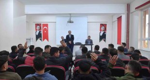 Akdağ; Gelişmişlikte lider ülkelerden biriyiz