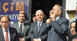 AK Parti Genel Başkan Yardımcısı Özhaseki: 'Üzerinde oyun kurulan değil, artık oyun kuran bir Türkiye var'