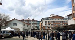 Bingöl'de 10 bin fidan dağıtıldı