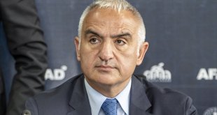 Kültür ve Turizm Bakanı Ersoy, Malatya'da Afet Koordinasyon Toplantısı'na katıldı