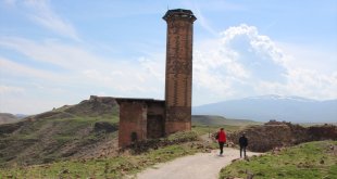 Ani Ören Yeri 3 ayda 28 bin 157 ziyaretçiyi ağırladı