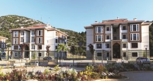 Malatya'da iki ilçenin afet konutları ihalesi yapıldı