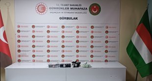 Ağrı'da İran plakalı tırda 3 kilo 90 gram uyuşturucu ele geçirildi