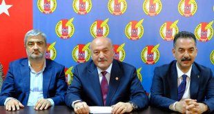 Milletvekili Karaman: 'Hızlı tren Erzincan'a da mutlaka gelecek'