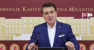 Aydemir: ' Türk Dünyası Cumhurbaşkanımıza müteşekkir'