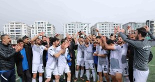 İpekyolu Belediyesi Gençlik ve Spor Kulübü lig şampiyonu oldu