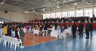 Erzurum'da '5. Akıl ve Zeka Oyunları Turnuvası' yapıldı