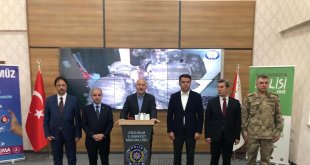 Erzurum'da kökünü kurutma operasyonu