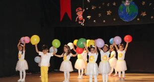 Hizan'da 23 Nisan coşkuyla kutlandı