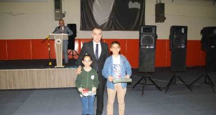 Bitlis'te 23 Nisan Ulusal Egemenlik ve Çocuk Bayramı kutlandı