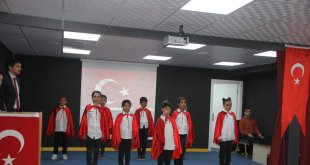 Diyadin'de 23 Nisan Ulusal Egemenlik ve Çocuk Bayramı kutlandı