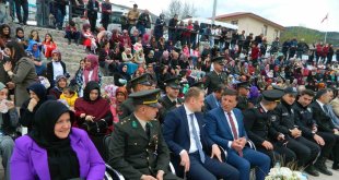 Posof'ta 23 Nisan coşkusu