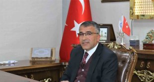 Başkan Aslan'dan 23 Nisan mesajı