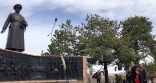 Erzurum'da 23 Nisan coşkusu