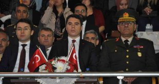 Kars'ta 23 Nisan coşkuyla kutlandı