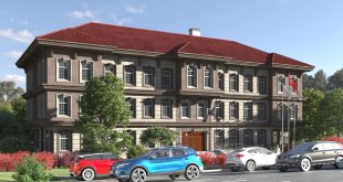 Ağrı'nın Hamur İlçesine Yeni Kaymakamlık Binası Yapılacak