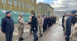 Yedisu ilçesinde bayramlaşma geleneği sürüyor