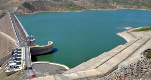 Barajların su seviyesinin yükseldiği Muş'ta enerji üretimi ve sulamada sıkıntı beklenmiyor
