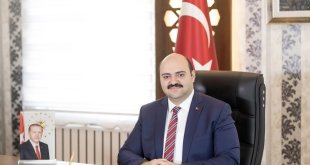 Aziziye Belediyesi işçilerine çifte bayram