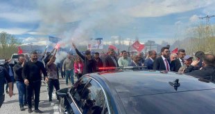 Mustafa Sarıgül, seçim çalışmalarına devam ediyor