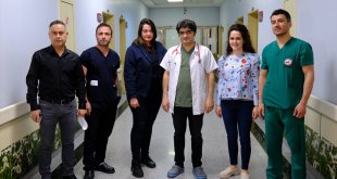 Van'da Çocuk Palyatif Bakım Merkezi açıldı