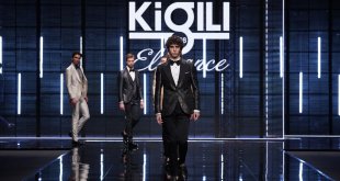 Kiğılı, yeni sezon Ceremonia koleksiyonunu Milano'da tanıttı