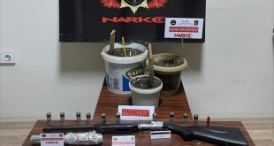 Kars'ta "torbacı" operasyonunda 7 tutuklama