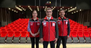 ASH İl Müdürlüğünden Erzurum'daki afezdelere psikososyal destek