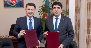 Iğdır Üniversitesi ve Azerbaycan Tıp Üniversitesi Arasında İş Birliği Anlaşması İmzalandı