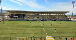 TFF 3. Lig: Muş 1984 Muşspor: 1 - Sapanca Gençlik Spor: 0