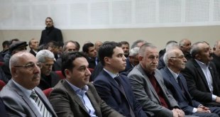 Kars'ta KÖYDES meclis toplantısı düzenlendi