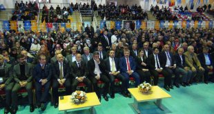 Bitlis'te AK Parti'nin milletvekili adayları tanıtıldı
