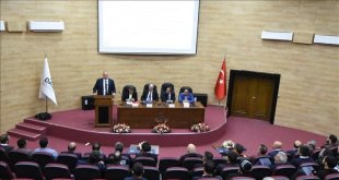 DAİB olağan mali genel kurulu yapıldı