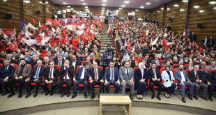 Van'da AK Parti'nin milletvekili adayları tanıtıldı