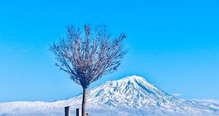 "Türkiye'nin Çatısı" manzarasıyla büyülüyor