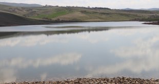 Yağışlar Elazığ, Malatya, Bingöl ve Tunceli'deki barajlarda su seviyesini yükseltti