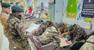 Emniyet Teşkilatı Kan Bağışı Kampanyası Başlattı: Ağrı Özel Harekat Şubesi de Destek Verdi