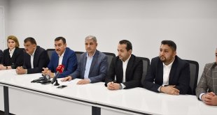 AK Parti Malatya milletvekili adayları tanıtıldı
