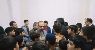 Ağrı İl Müftülüğü Ramazan Etkinlikleri Kapsamında 'İyilik Buluşmaları' Düzenliyor