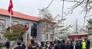 Çıldır'da Polis Haftası Kutlandı